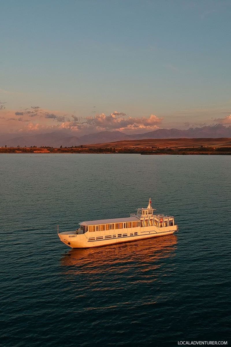 Life Around Issyk-Kul